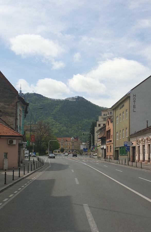 All Season Studios Braşov Exteriör bild